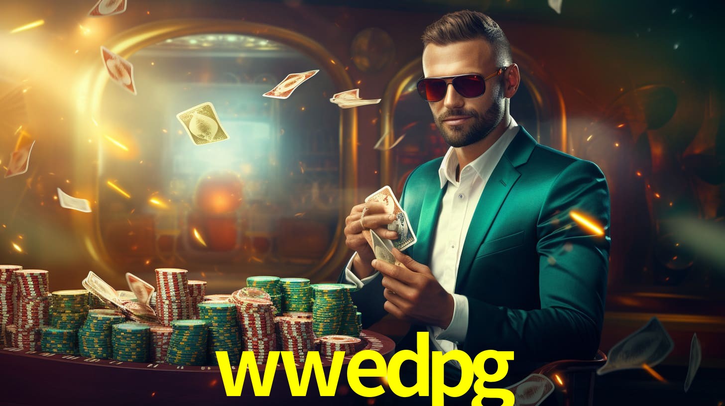 Plataforma wwedpg confiável