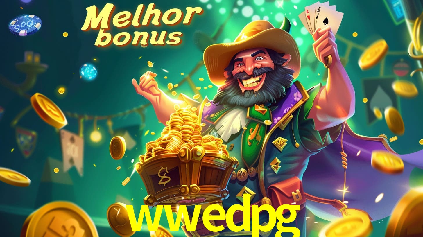 wwedpg Aproveite o bônus