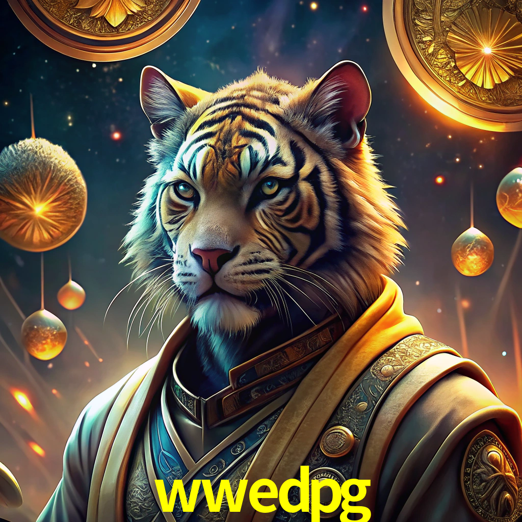wwedpg tiger
